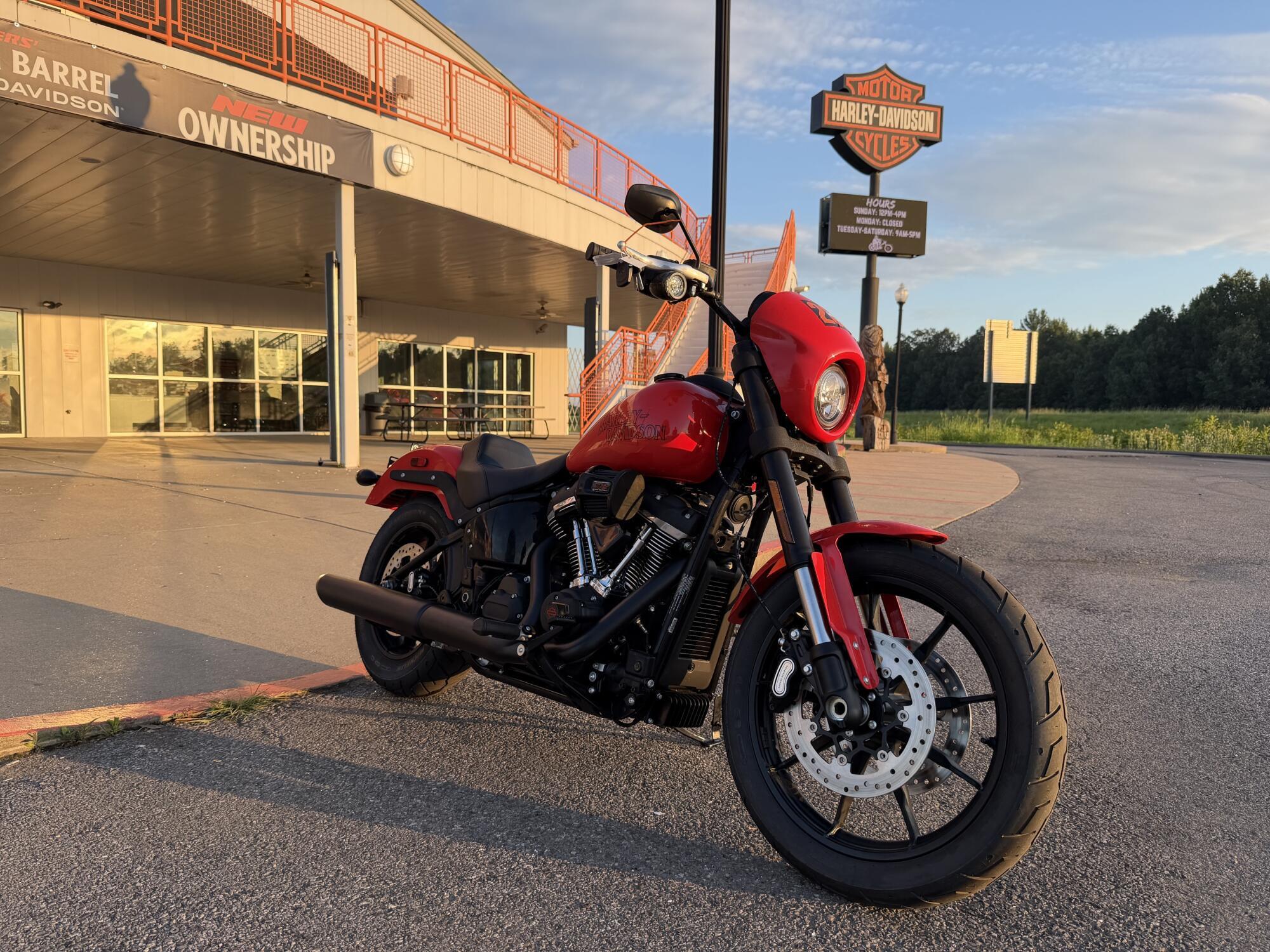 2026 Harley-Davidson Low Rider S S in Winterville, NC