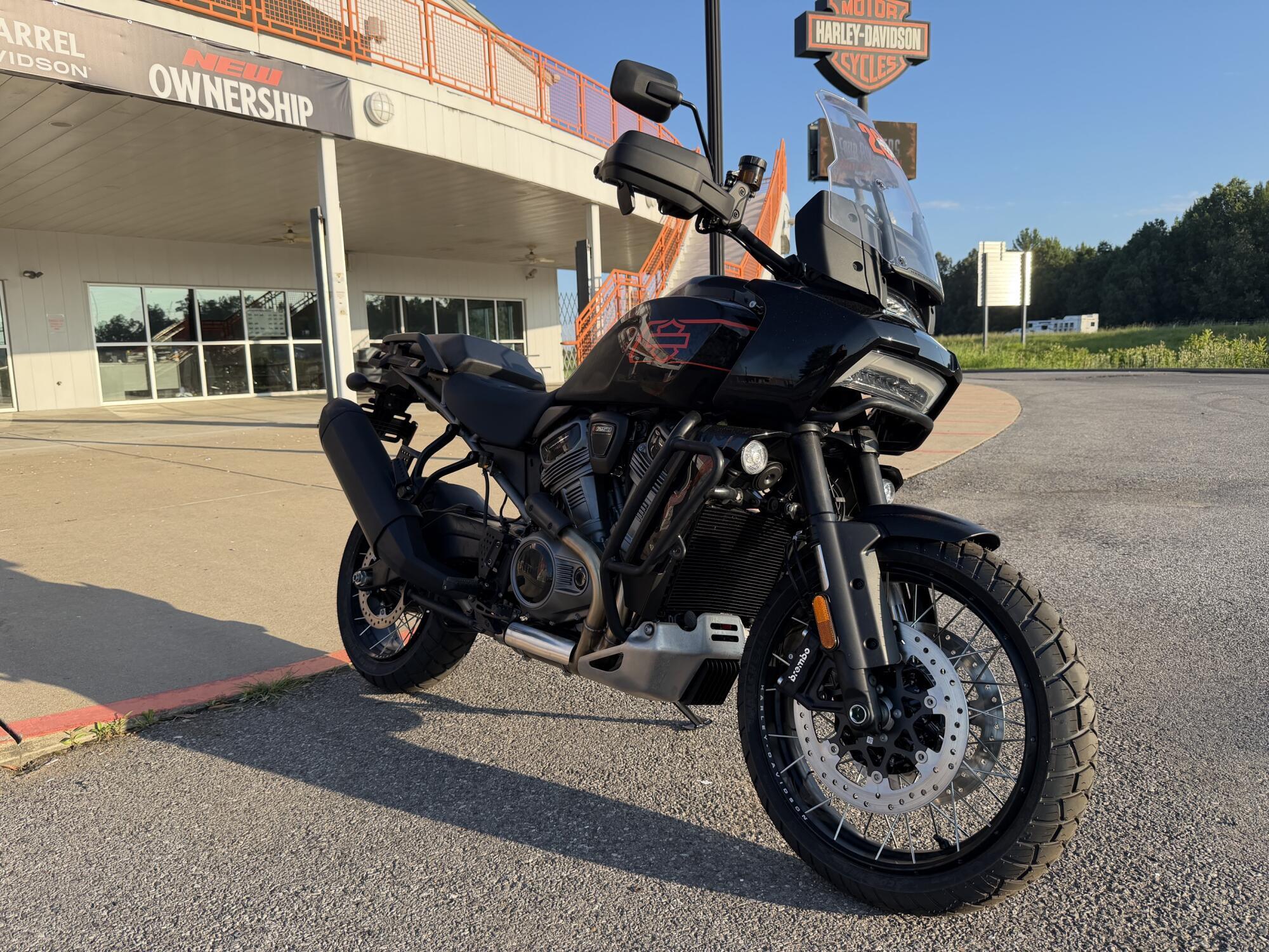 2026 Harley-Davidson Pan America 1250 Special 1250 SPECIAL in Winterville, NC