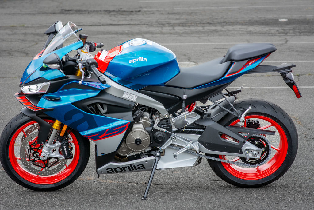 2027 Aprilia® RS 660 660 in Richmond, VA