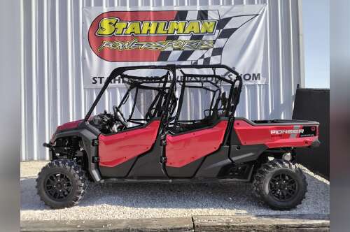 2025 Honda Pioneer 1000-6 Crew Deluxe 1000-6 DELUXE CREW in rolla MO