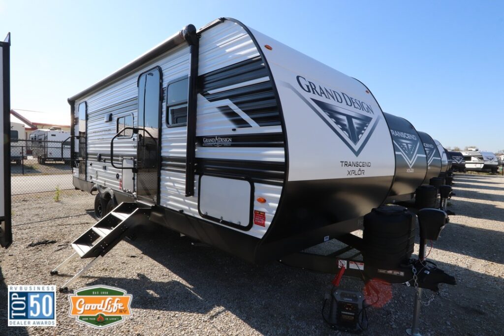 2026 Grand Design Transcend XPLOR 23BHX in bevington IA