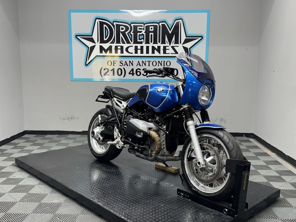 2020 BMW R nineT Pure 719 PURE in San Antonio, TX