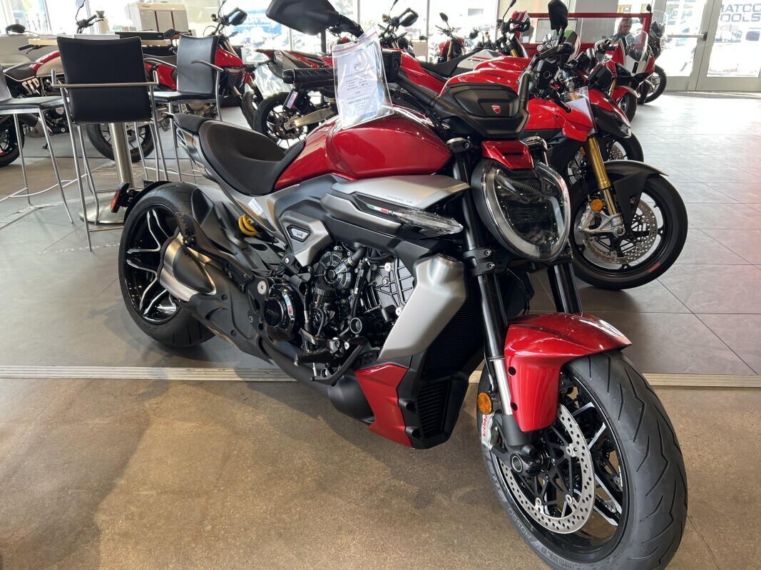 2026 Ducati XDiavel V4 BASE in Colorado Springs, CO