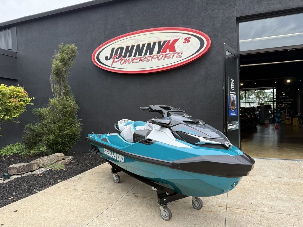 2026 Sea-Doo GTX Limited 325 Teal Metallic in niles OH
