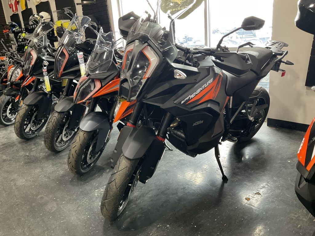 2022 KTM 1290 Super Adventure S SUPER ADVENTURE S in Johnstown, PA
