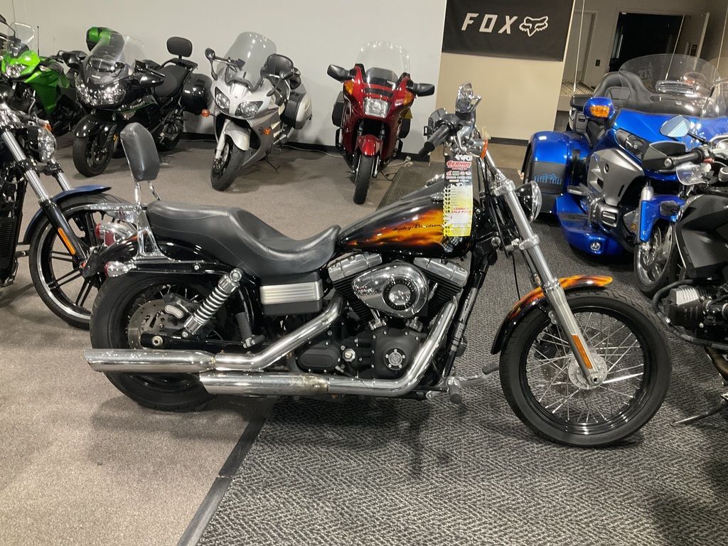 2011 Harley-Davidson® FXDB - Dyna® Street Bob® DYNA in Johnstown, PA