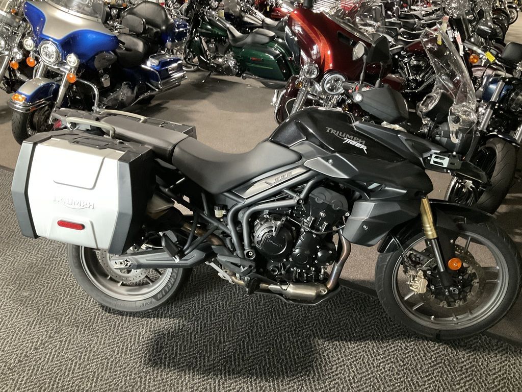 2012 Triumph TIGER 800 ADV 800 in Johnstown, PA