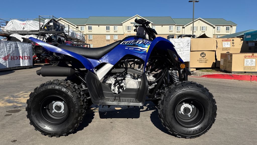 2026 Yamaha Raptor 110 in rockwall TX