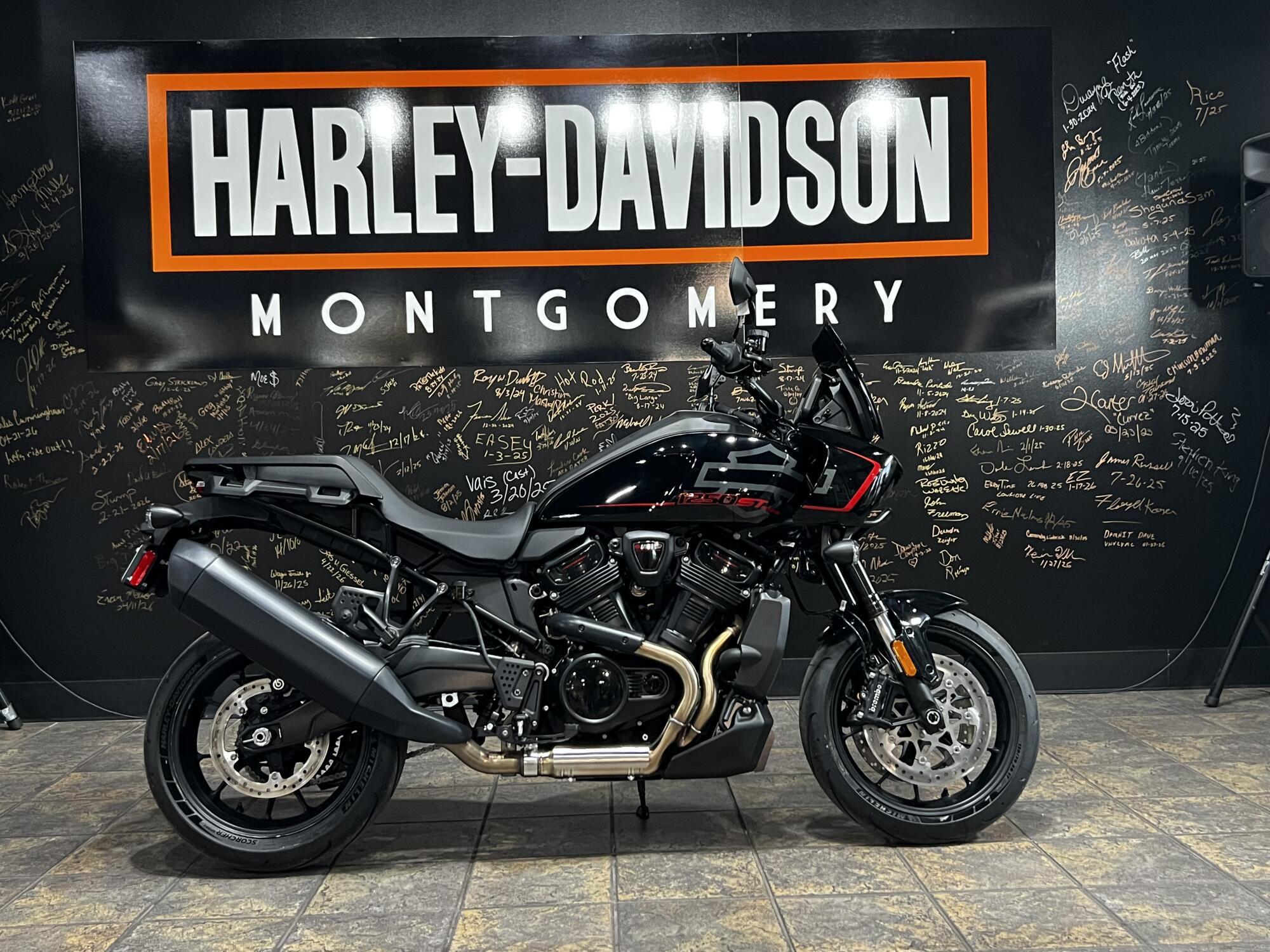 2026 Harley-Davidson Pan America 1250 ST 1250 ST in Montgomery, AL