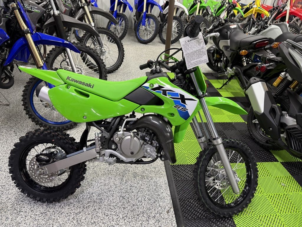 2026 Kawasaki KX 65 65 in Lake Villa, IL