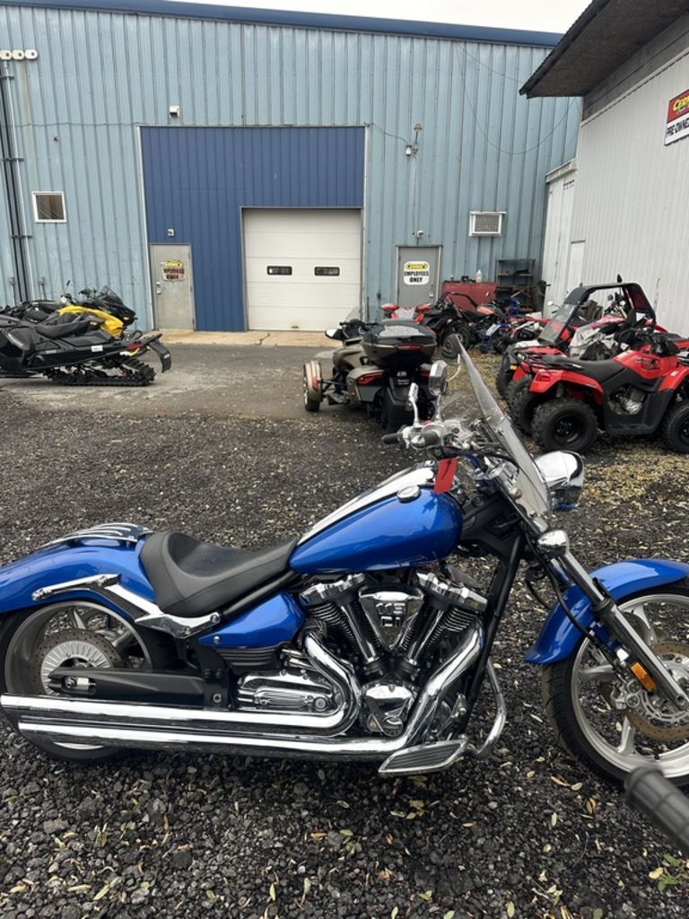 2008 Yamaha XV19CSXL in Johnstown, PA