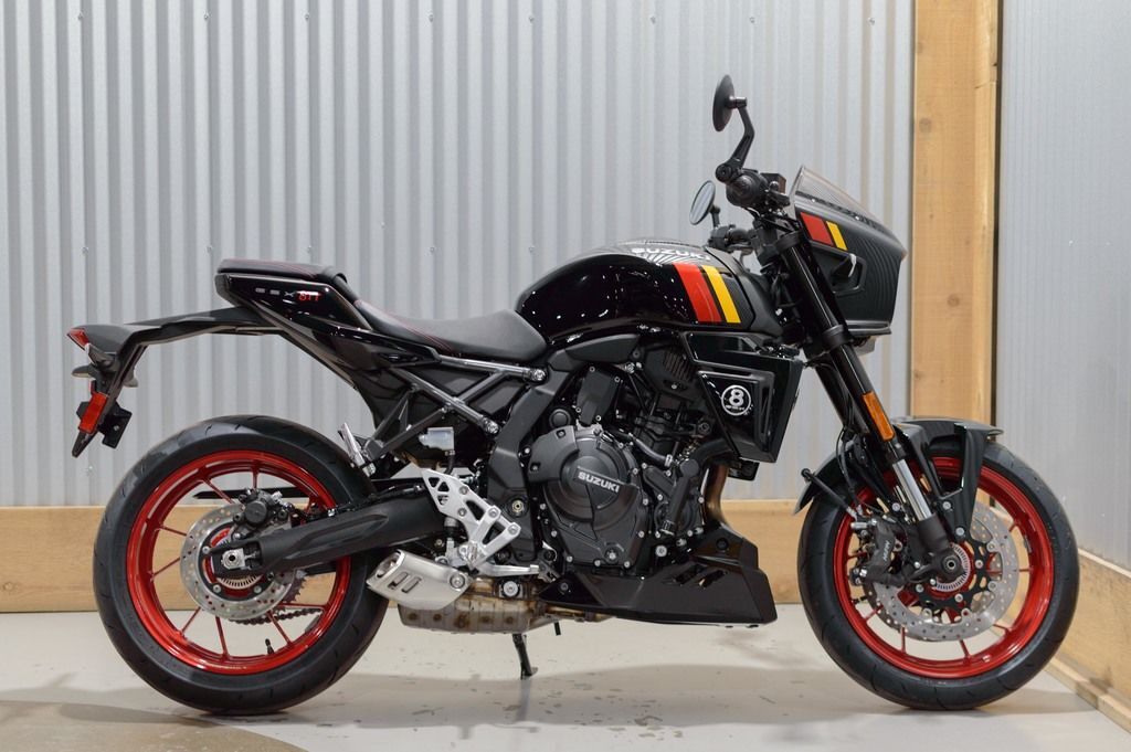 2026 Suzuki GSX-8TT 8TT in Dunmore, PA