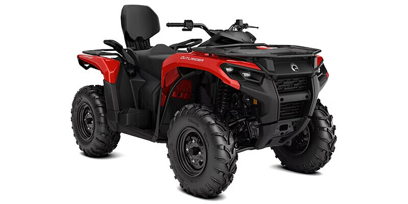 2026 Can-Am Outlander MAX DPS 500 DPS 500 in Colorado Springs, CO
