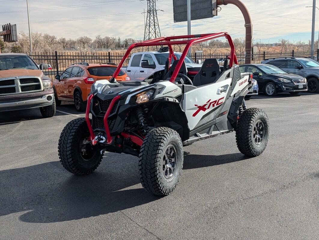 2026 Can-Am Maverick Sport X rc 1000R X RC 1000R SPORT in Colorado Springs, CO