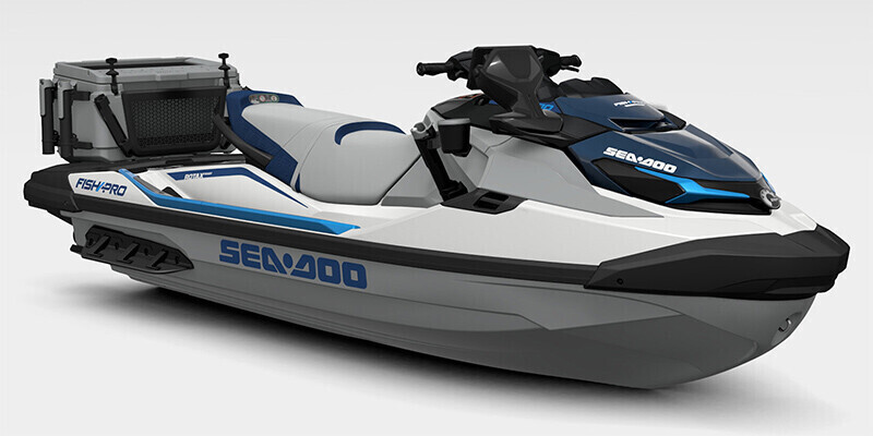2026 Sea-Doo FishPro Sport 170 iDF and iBR SPORT 170 IDF AND IBR in Colorado Springs, CO