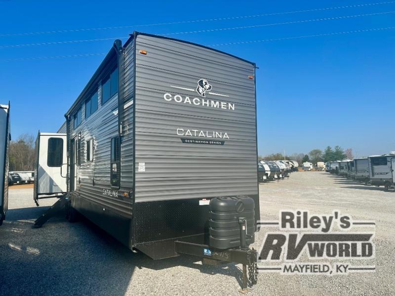 2026 Coachmen Rv Catalina Destination Series 44CONDO in mayfield KY