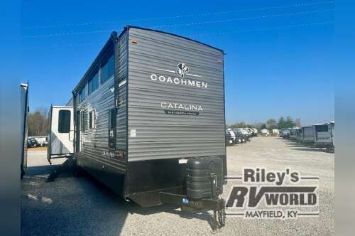2026 Coachmen Rv Catalina Destination Series 44CONDO in mayfield KY