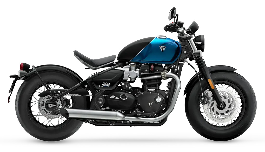 2026 Triumph Bonneville Bobber BASE in Colorado Springs, CO