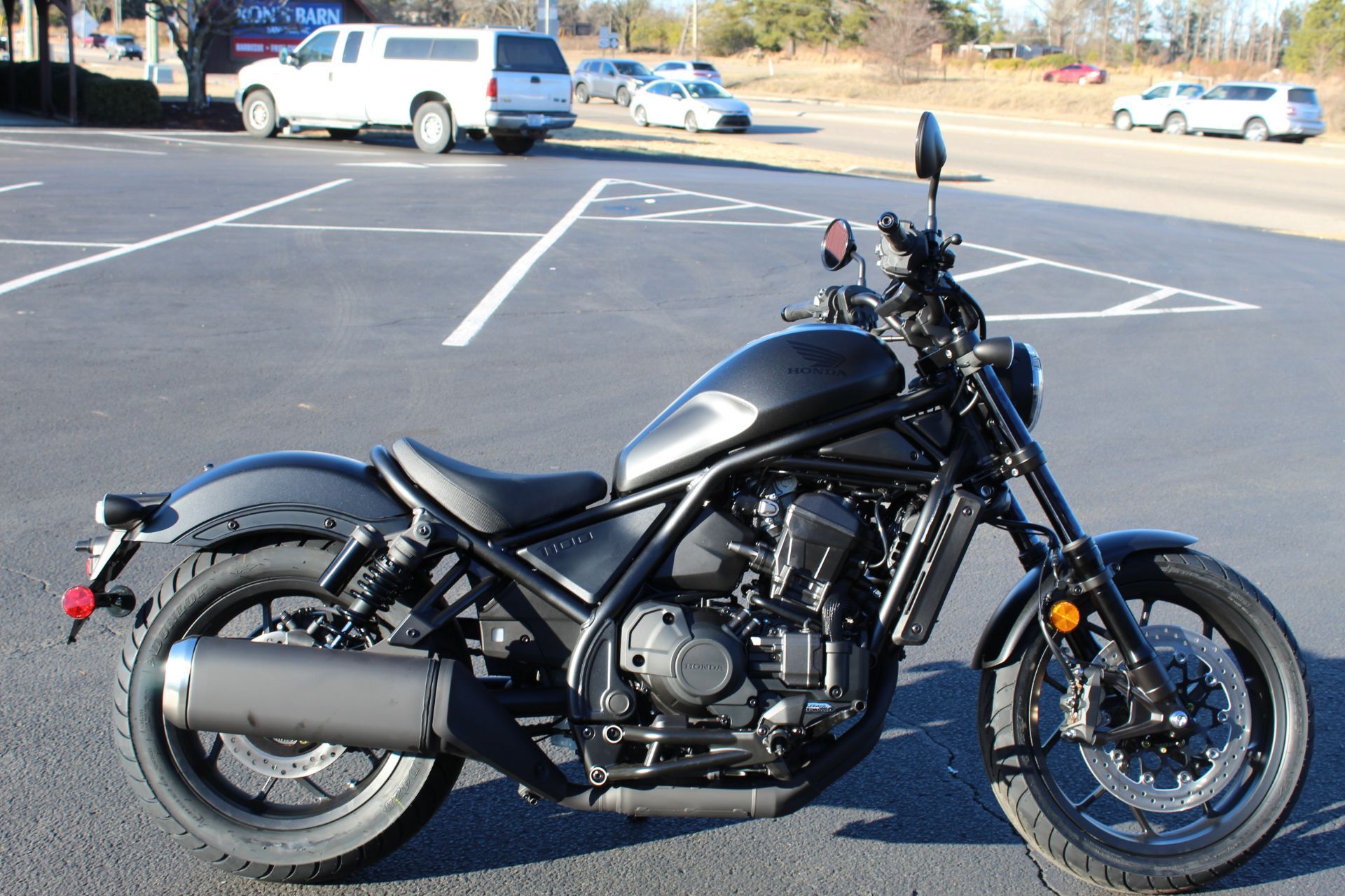 2025 Honda Rebel 300 300 in Sanford, NC