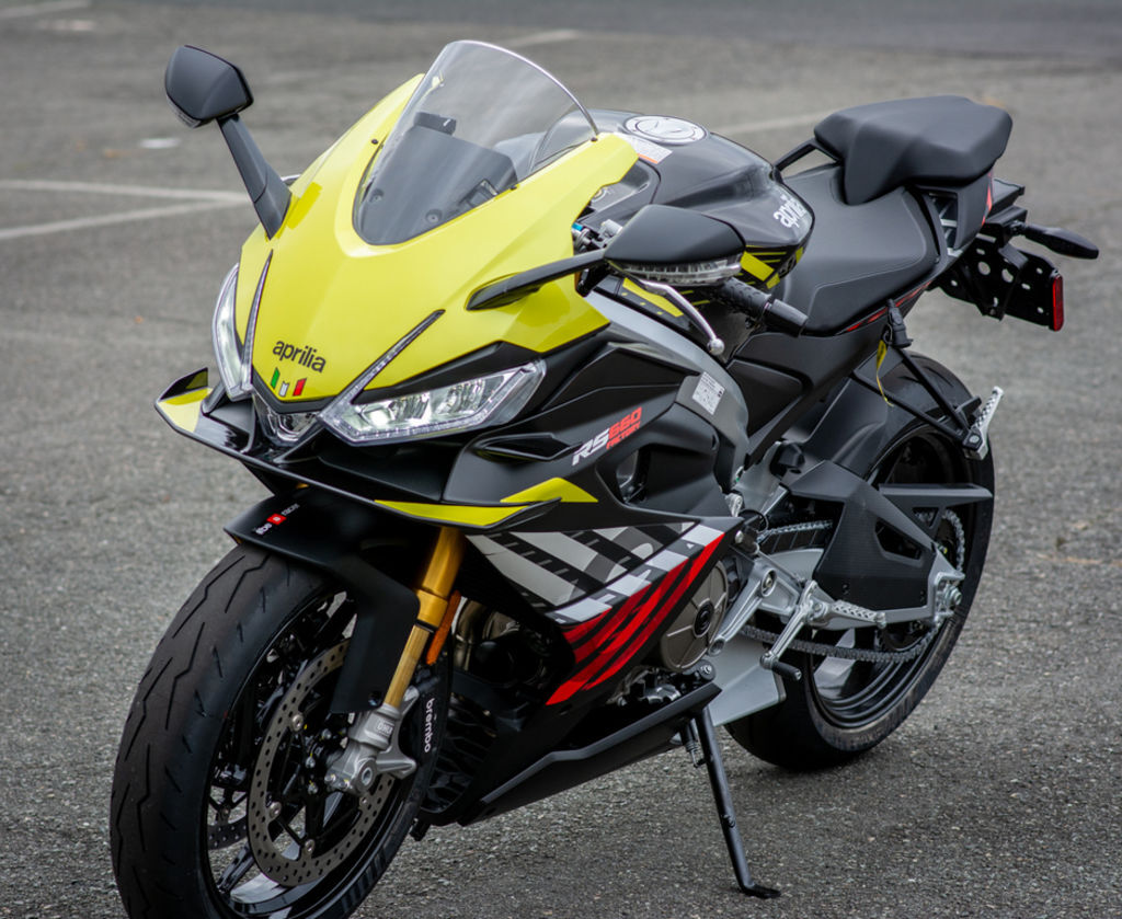 2027 Aprilia® RS 660 Factory 660 in Richmond, VA