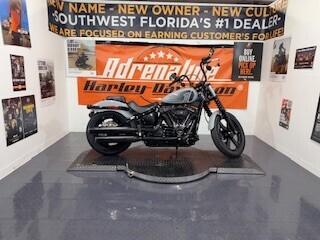 2024 Harley-Davidson Street Bob 114 114 in Johnson City, TN