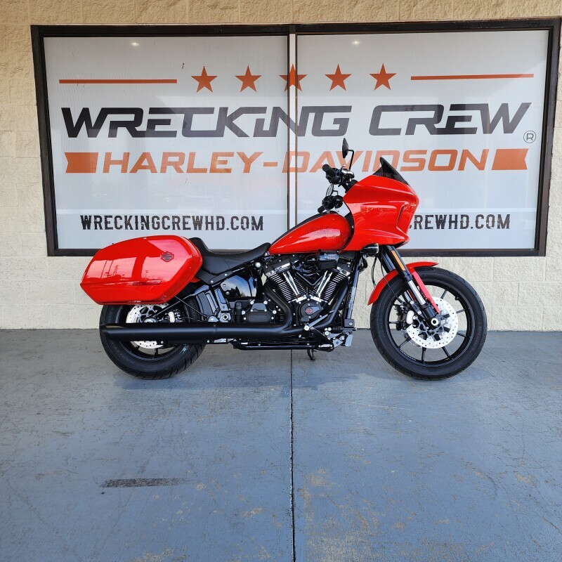 2026 Harley-Davidson Low Rider ST ST in Johnson City, TN