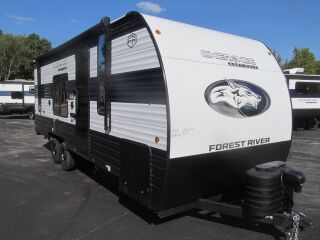 2026 FOREST RIVER CHEROKEE GREY WOLF 22CE