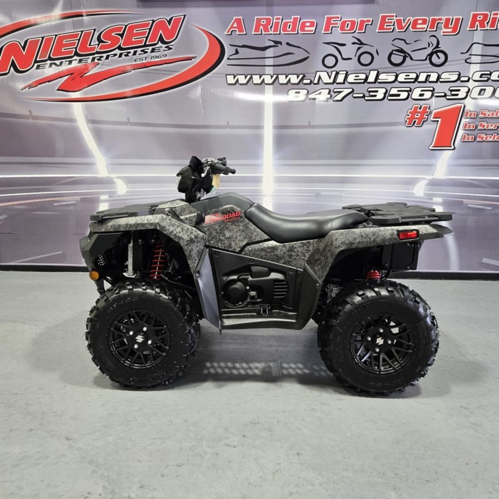 2026 Suzuki KingQuad 500AXi Power Steering SE Plus in lake villa IL