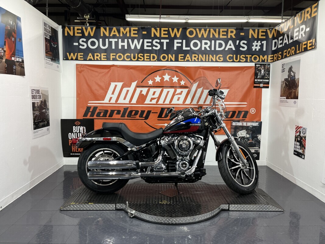 2020 Harley-Davidson Low Rider in Johnson City, TN