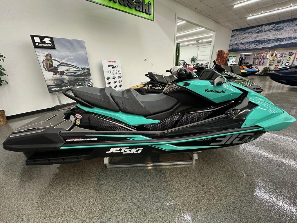 2026 Kawasaki Jet Ski® Ultra® 310 LX-S in lake villa IL