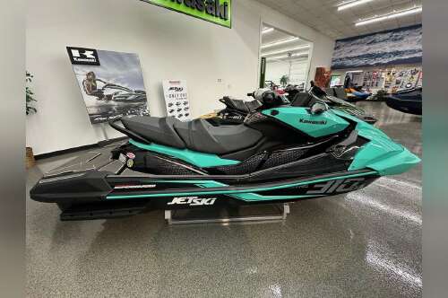 2026 Kawasaki Jet Ski® Ultra® 310 LX-S in lake villa IL