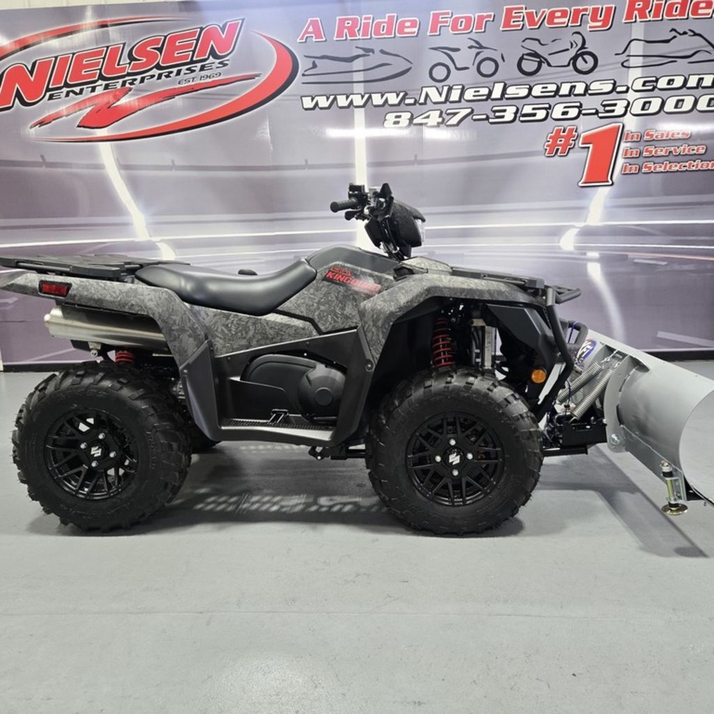 2026 Suzuki KingQuad 750AXi Power Steering SE Plus in lake villa IL