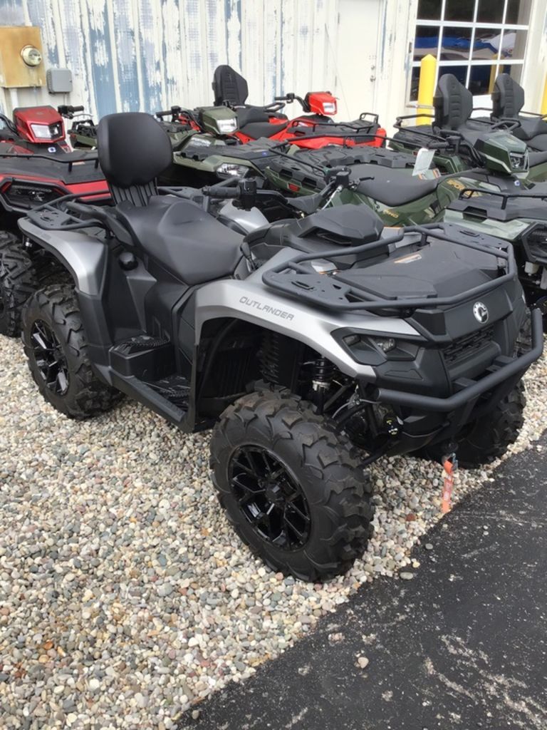 2026 Can-Am Outlander MAX XT 700 in houghton lake MI