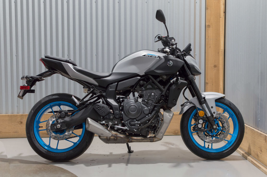 2026 Yamaha MT-07 07 in Dunmore, PA