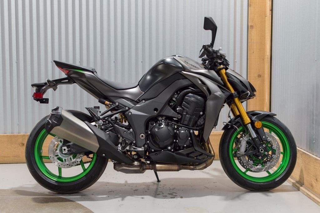 2026 Kawasaki Z1100 SE ABS SE ABS in Dunmore, PA