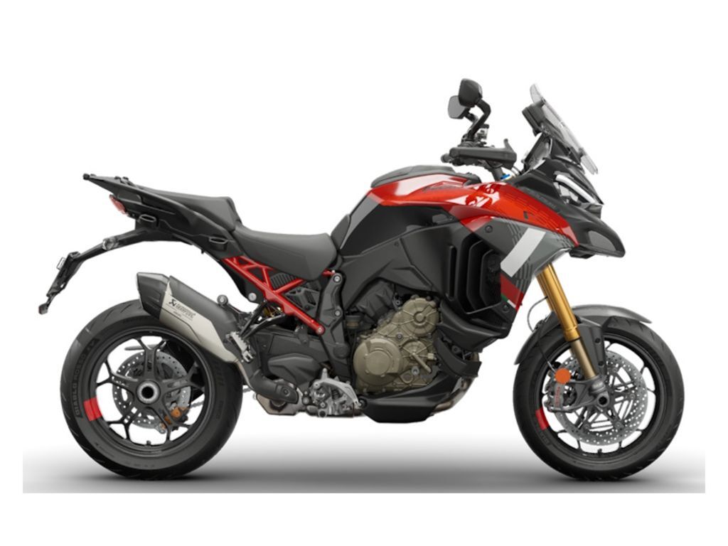 2026 Ducati Multistrada V4 Pikes Peak Livery V4 in Dunmore, PA