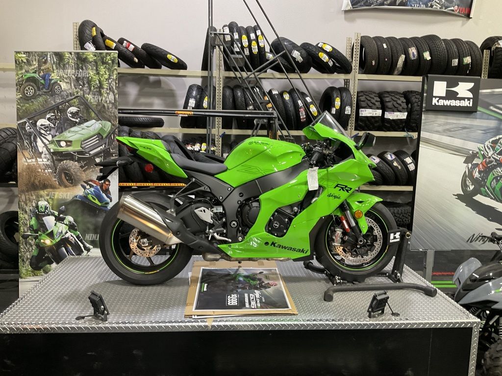 2024 Kawasaki Ninja ZX-10RR Motorcycles For Sale - Cycle Trader