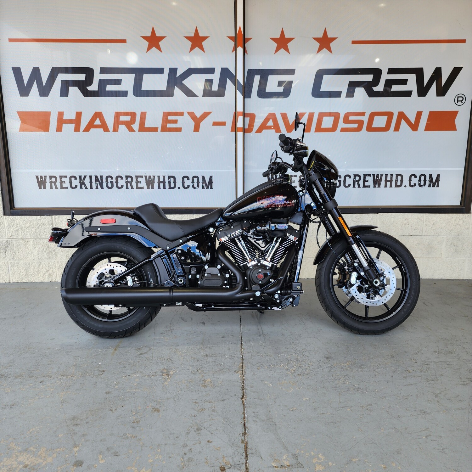 2026 Harley-Davidson Low Rider S S in Johnson City, TN