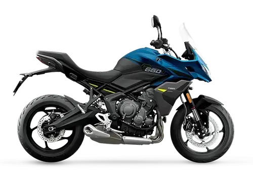 2026 Triumph Tiger Sport 660 660 in Colorado Springs, CO