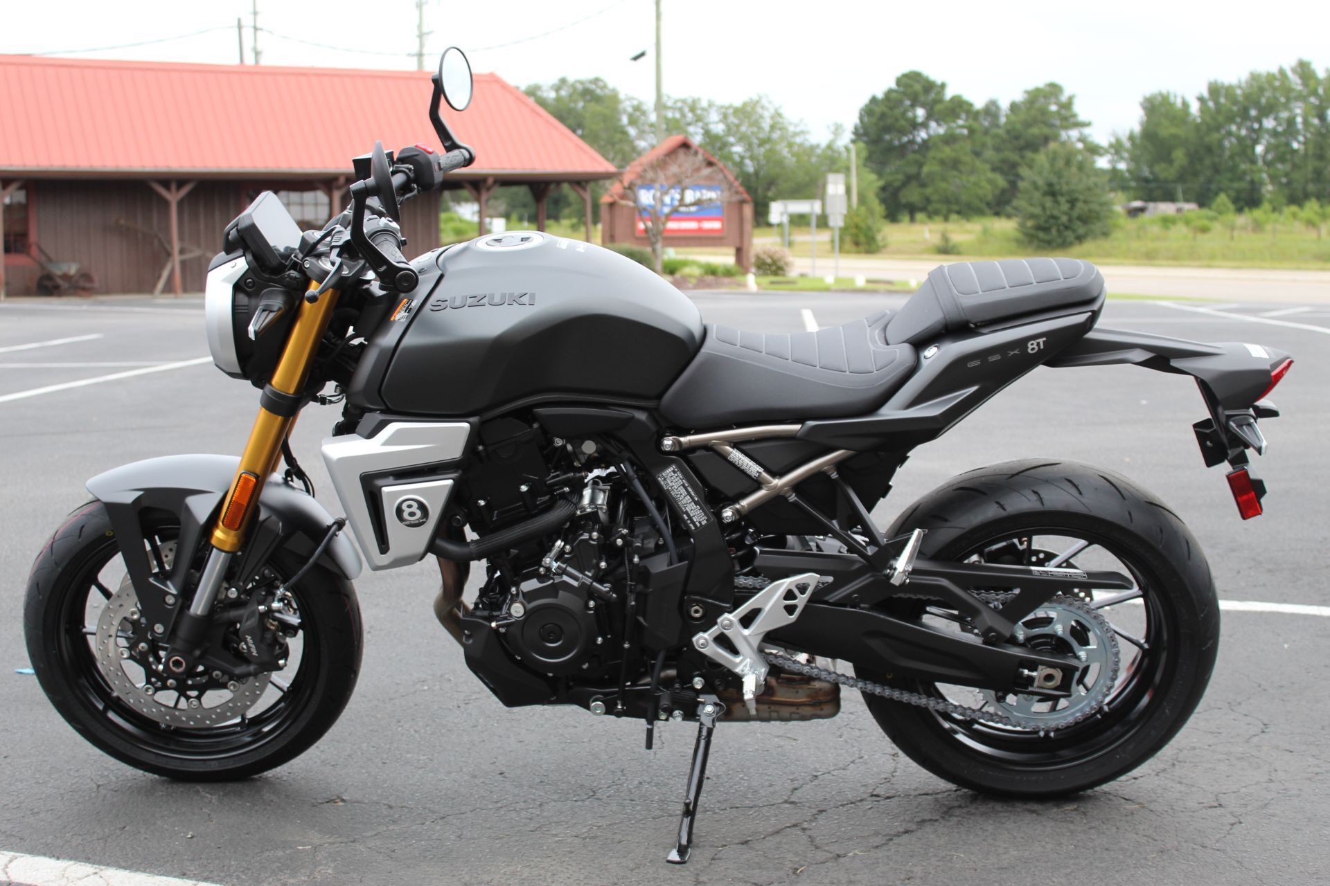 2026 Suzuki GSX-8T 8T in Sanford, NC