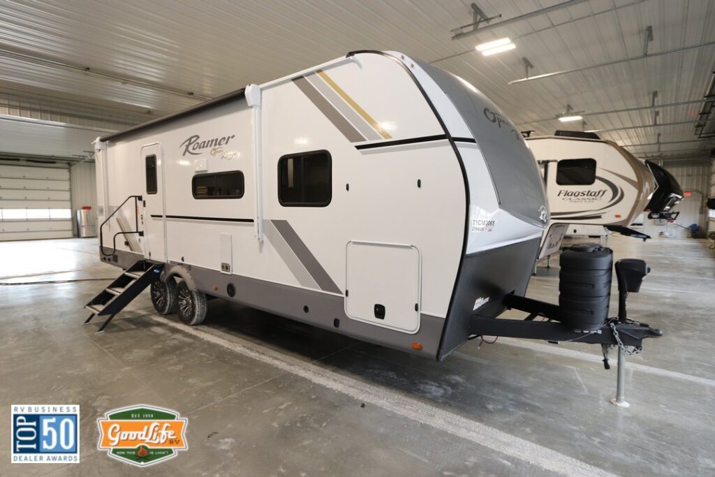2026 Open Range Roamer Light Duty 27RBOS in bevington IA