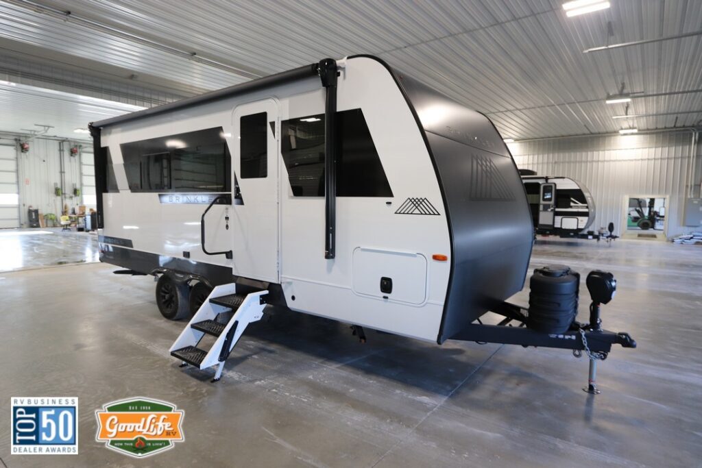 2026 Brinkley Rv Model Ix 20x in bevington IA