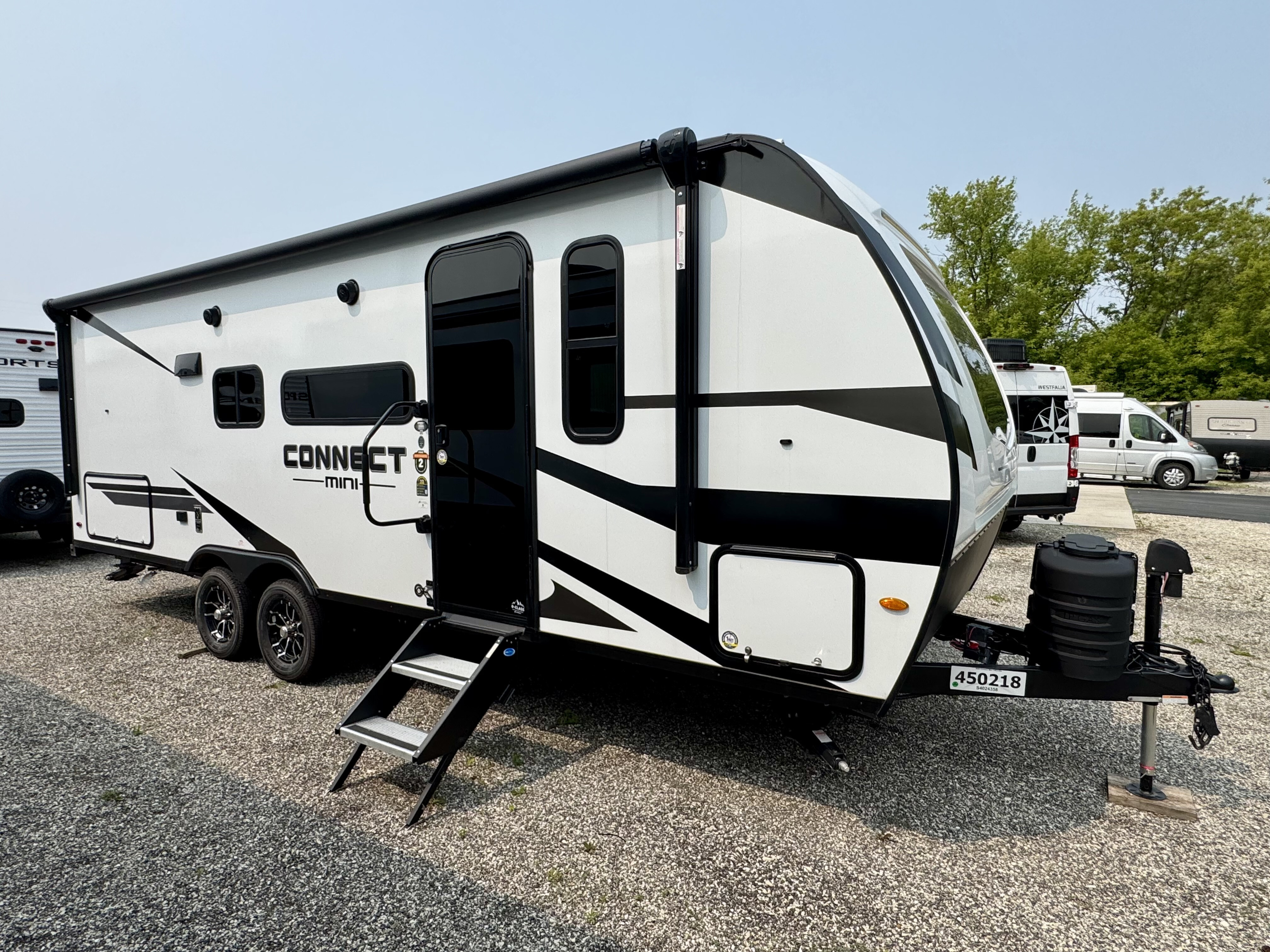 2025 Kz Rv Connect Mini CM231BH in milwaukee WI