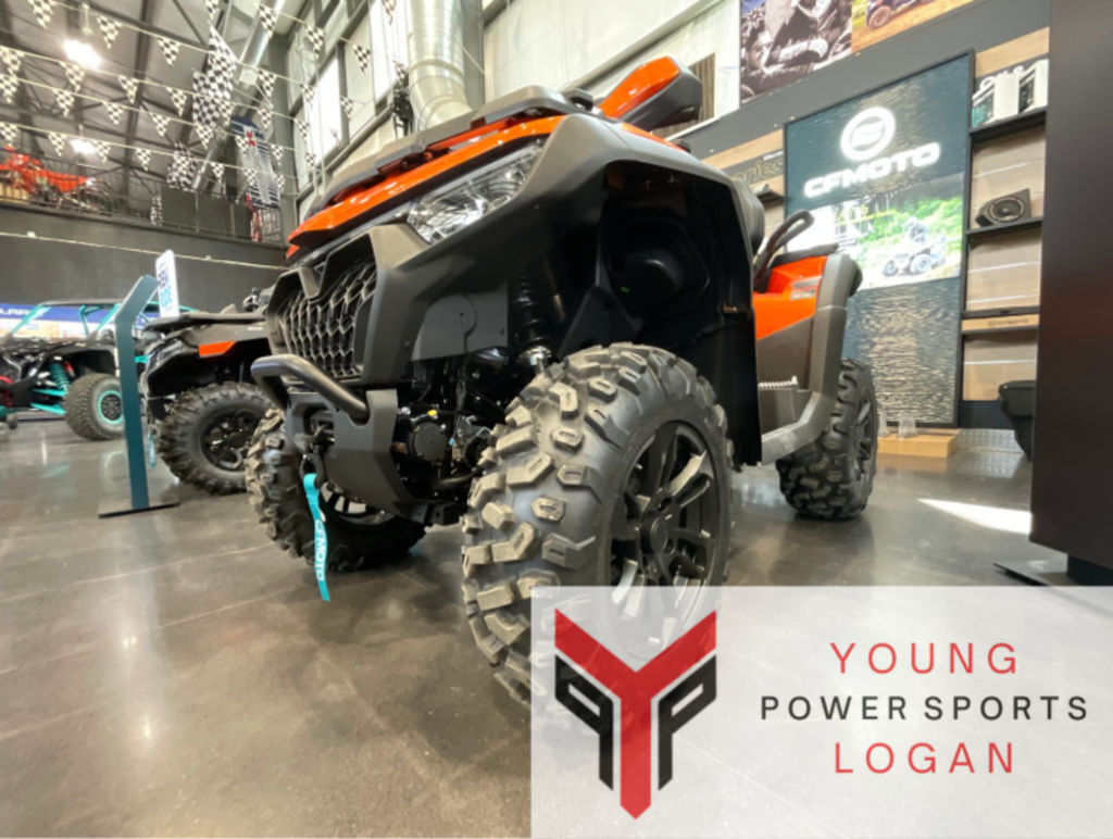 2025 CFMOTO CFORCE 800 Touring in logan UT