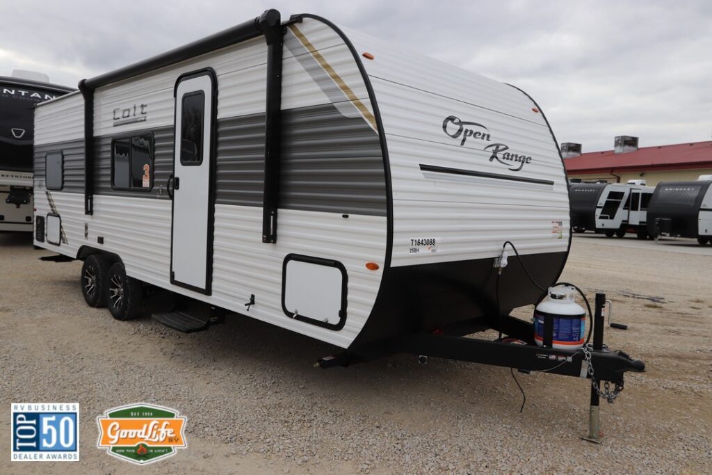 2026 Open Range Colt 25BH in bevington IA