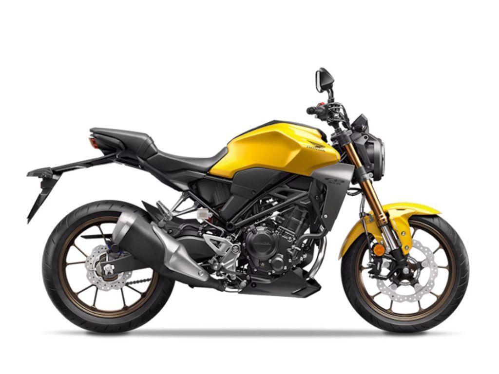 2025 Honda CB300R BASE in Manassas, VA