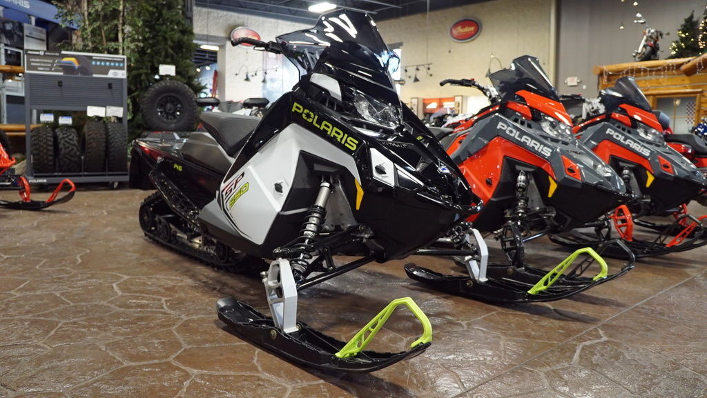 2026 Polaris® 650 Switchback SP 146 White Lightning 650 146 WHITE LIGHTNING in watkins MN