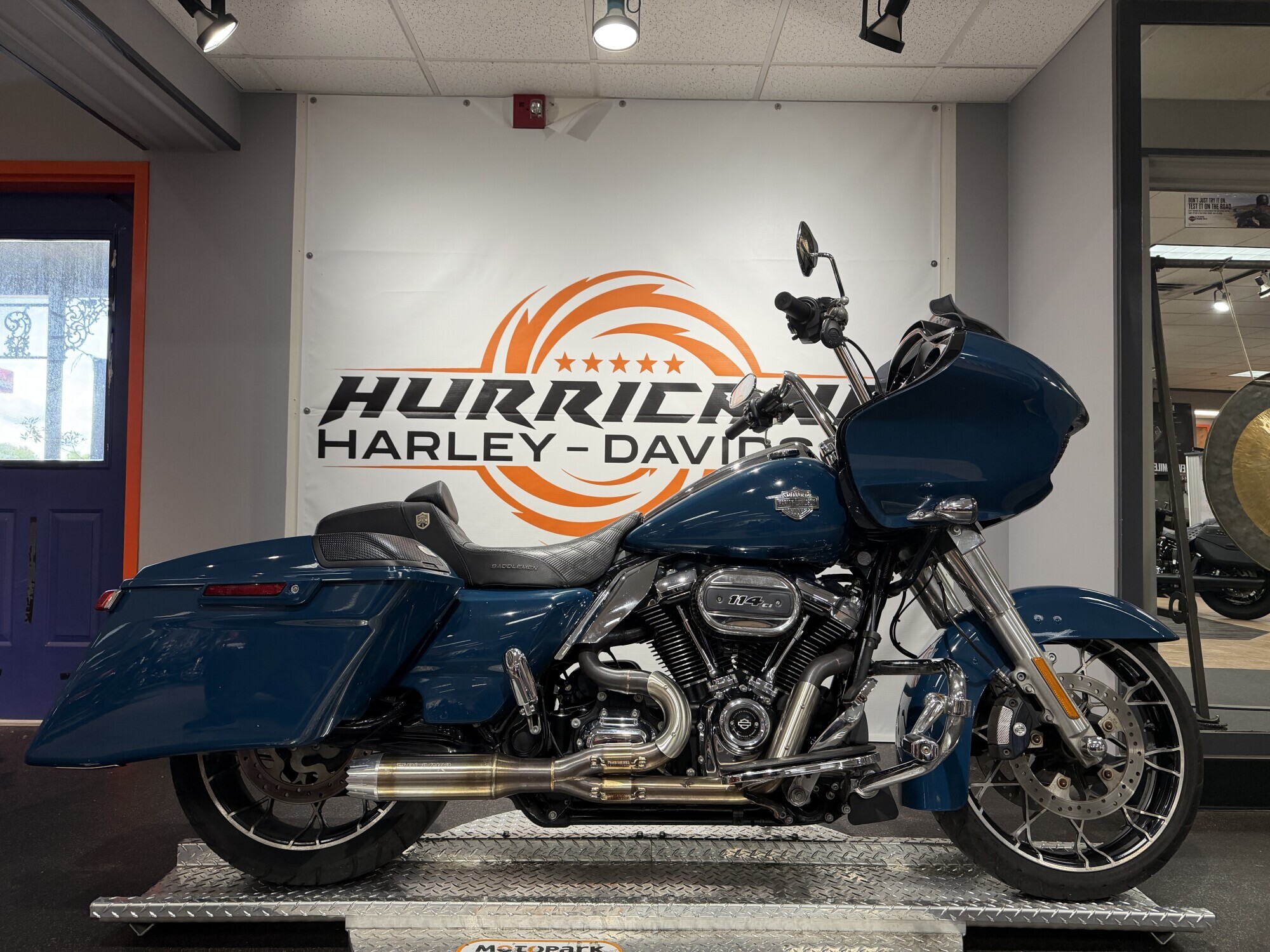 2021 Harley-Davidson Road Glide Special SPECIAL FLTRXS in Biloxi, MS
