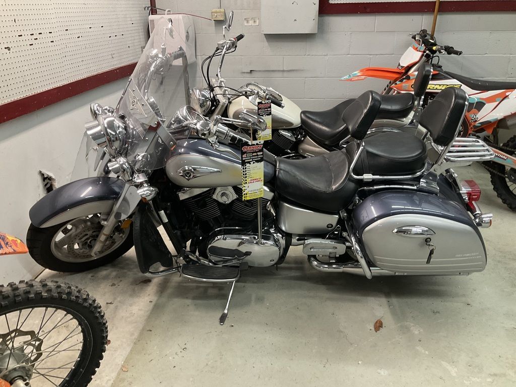 2001 Kawasaki VN1500L2 in Johnstown, PA