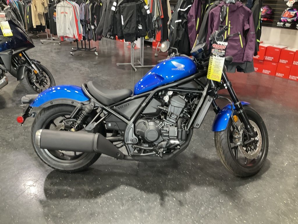 2024 Honda® CMX1100TDP in Johnstown, PA